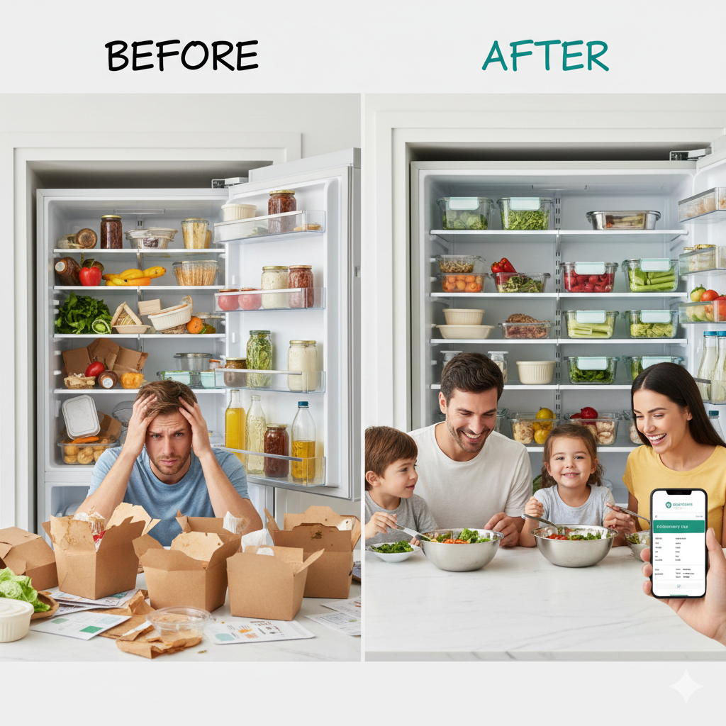 Why Plan a Weekly Menu?